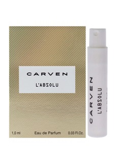 Labsolu by Carven for Women - 1 ml EDP Spray Vial (Mini)