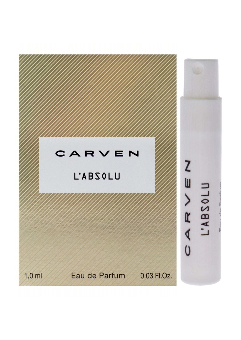 Labsolu by Carven for Women - 1 ml EDP Spray Vial (Mini)