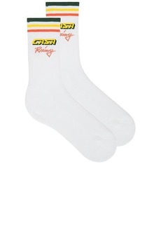 Casablanca Casa Racing Socks