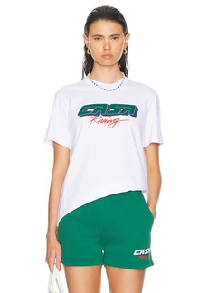 Casablanca Casa Racing T-shirt