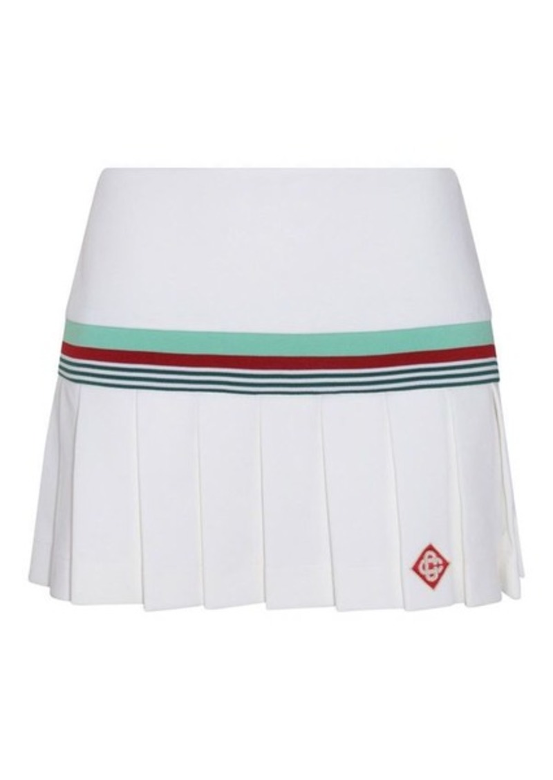 Casablanca Skirts White