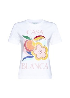 Casablanca T-shirts and Polos