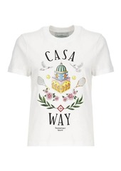 Casablanca T-shirts and Polos White