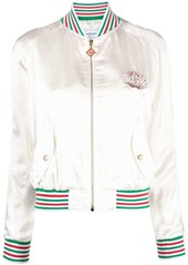 Casablanca Embleme De Cygne Souvenir jacket