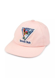 Casablanca For The Peace La Jouese Embroidered Baseball Cap