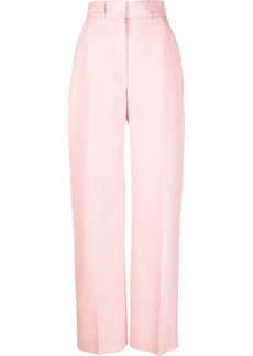 Casablanca tailored high-waisted trousers