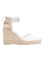 Castañer Carina 90mm wedge espadrilles