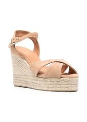 Castañer Blaudello wedge-heel espadrilles