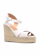 Castañer Bromelia wedge espadrilles