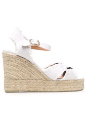 Castañer Bromelia wedge espadrilles