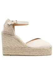 Castañer buckle-fastening espadrilles