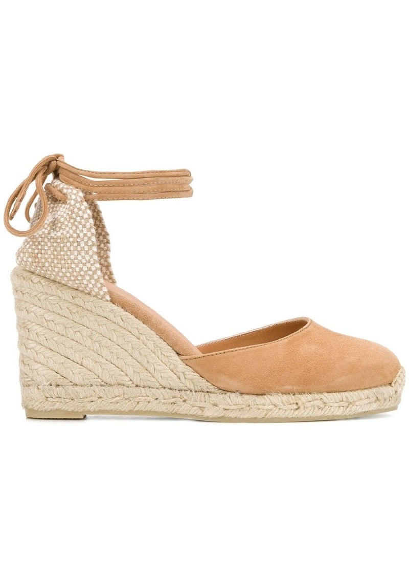 Castañer Carina wedge espadrilles