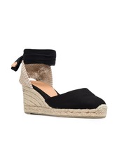 Castañer Carina wedge-heel espadrilles