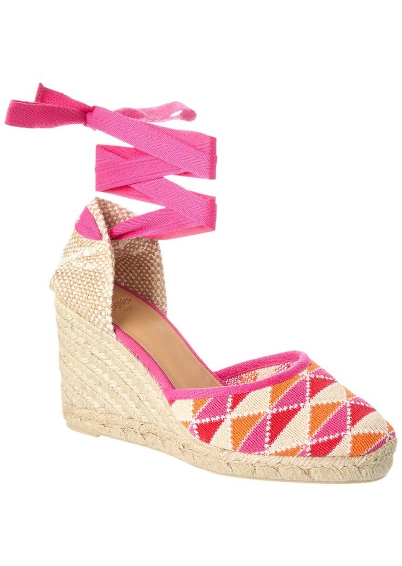 Castañer Cilia Wedge Sandal