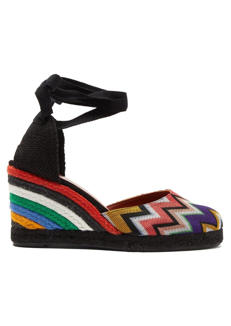 castaner missoni shoes