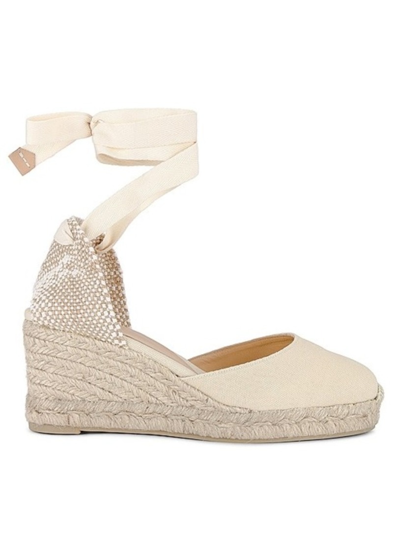 Castañer Castaner Carina Wedge