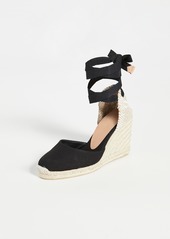 Castañer Castaner Carina Wedge Espadrilles