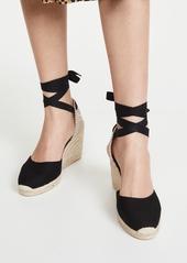 Castañer Castaner Carina Wedge Espadrilles