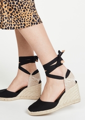 Castañer Castaner Carina Wedge Espadrilles