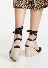 Castañer Castaner Carina Wedge Espadrilles