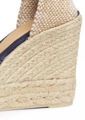 Castañer Chiara Cotton Canvas Espadrilles