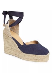 Castañer Chiara Cotton Canvas Espadrilles