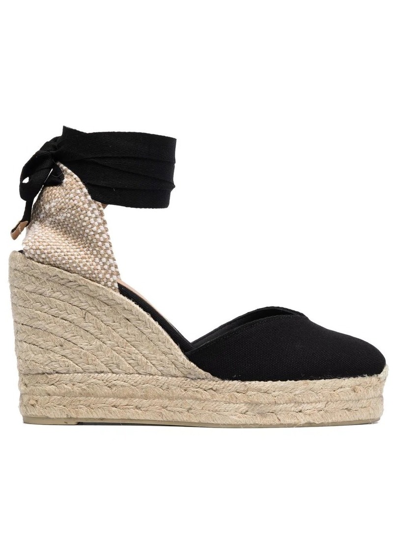 Castañer chiara wedged espadrilles