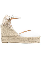 Castañer Chiarita wedge-heel espadrilles