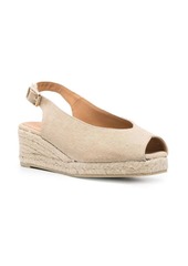 Castañer Dosalia slingback wedge espadrilles