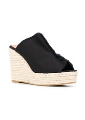 Castañer Fatima espadrille wedge sandals