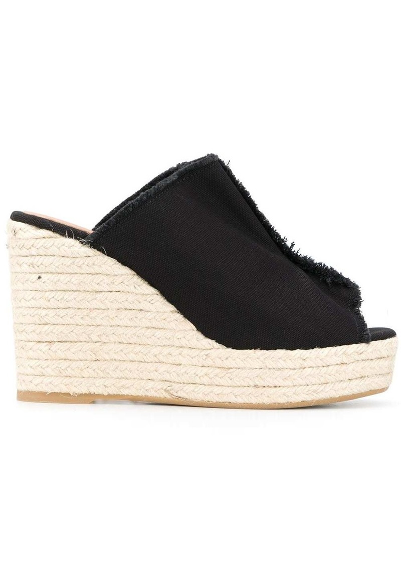 Castañer Fatima espadrille wedge sandals