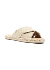 Castañer Palmera flat sandals