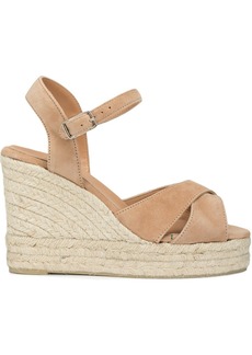 Castañer platform leather sandals