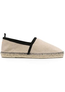 Castañer round-toe flat espadrilles