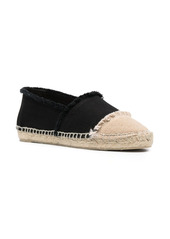 Castañer slip-on leather espadrilles