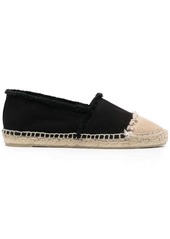 Castañer slip-on leather espadrilles