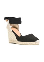 Castañer wedge heel espadrilles