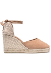 Castañer wedge heel espadrilles