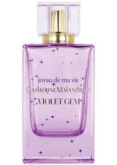 Catherine Malandrino Violet Gem Eau de Parfum, 3.4 oz.