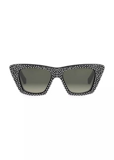 Celine 51MM Cat Eye Sunglasses