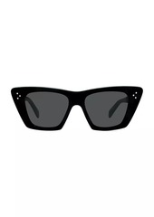 Celine 51MM Cat-Eye Sunglasses