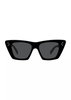 Celine 51MM Cat Eye Sunglasses