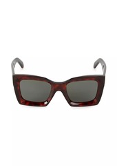 Celine 51MM Oversized Square Sunglasses