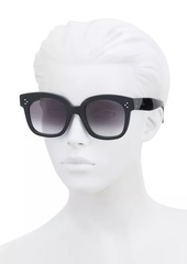 Celine 54MM Square Cat-Eye Sunglasses