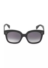 Celine 54MM Square Cat-Eye Sunglasses