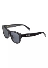 Celine 55MM Square Sunglasses