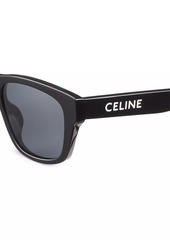 Celine 55MM Square Sunglasses