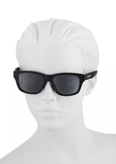 Celine 55MM Square Sunglasses