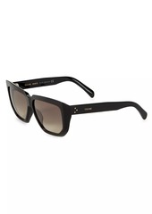 Celine 58MM Square Sunglasses