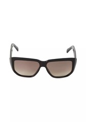 Celine 58MM Square Sunglasses